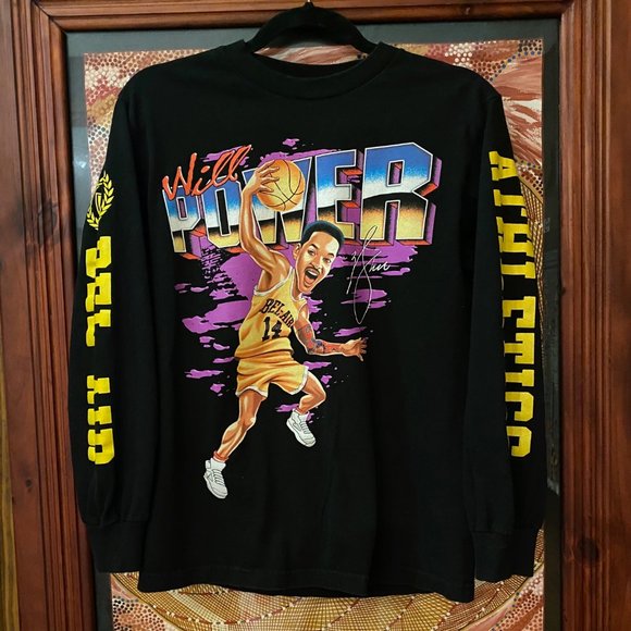 WILL SMITH BEL-AIR LONG SLEEVE - Picture 1 of 7